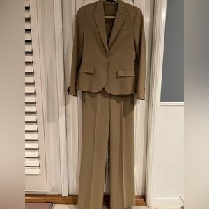 Khaki Theory Suit